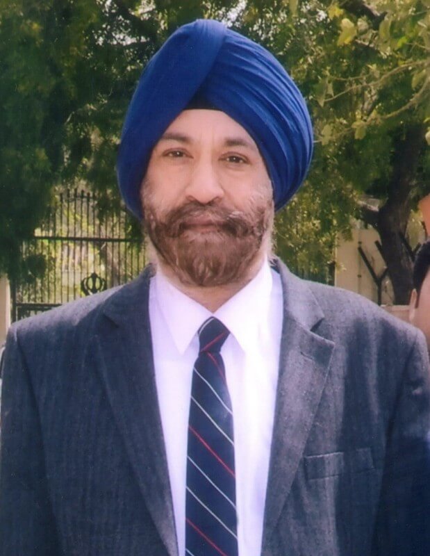 Prof. Gurvinder Singh Sodhi